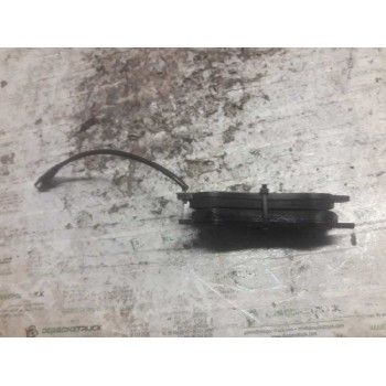 Recambio de pastillas de freno delanteras para ford transit combi ´06 ft 350 largo referencia OEM IAM 90R01596868  