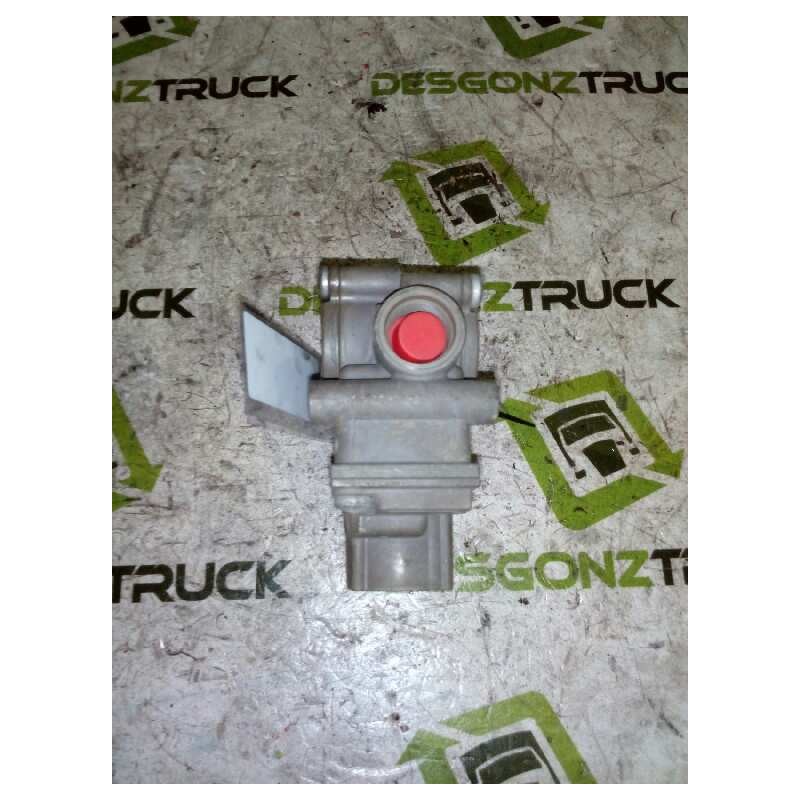 Recambio de valvula aire para renault premium route 2006 fas 4x2 larga distancia referencia OEM IAM BR9191 20516342 ELECTRO VALV - Rojo 3