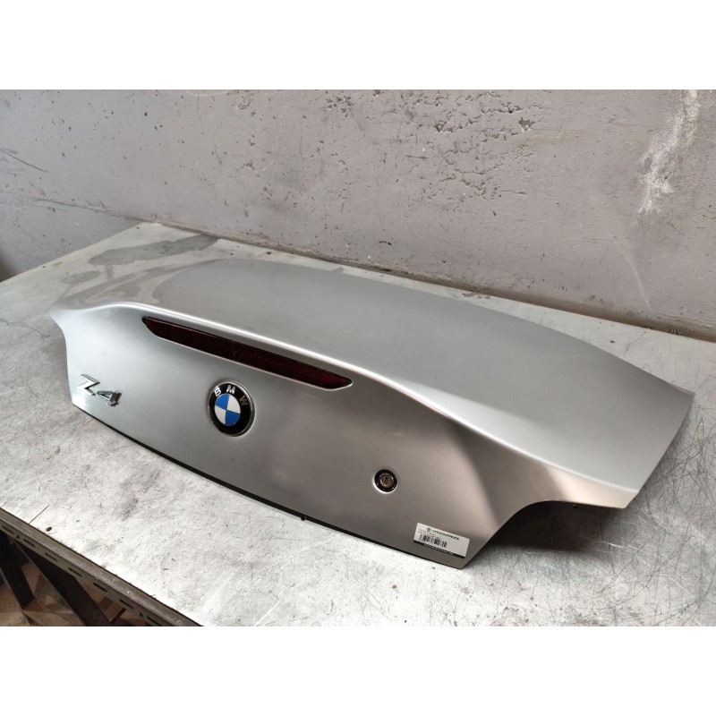 Recambio de porton trasero para bmw z4 roadster (e85) 2.0 i referencia OEM IAM - Gris 5