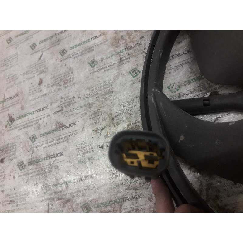 Recambio de electroventilador para peugeot 307 (s1) xt referencia OEM IAM  2 PINS 2