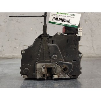 CERRADURA PUERTA DELANTERA DERECHA 13258274 