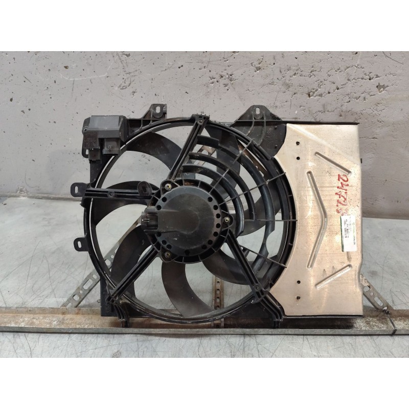 Recambio de electroventilador para peugeot 208 i (ca_, cc_) 1.6 hdi referencia OEM IAM   
