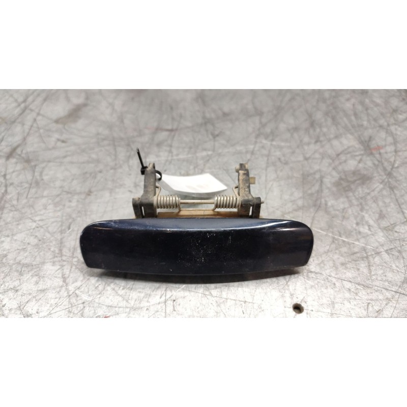 Recambio de maneta exterior trasera izquierda para audi a3 (8p) referencia OEM IAM 8E0839207  
