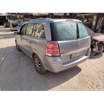 opel zafira b del año 2006