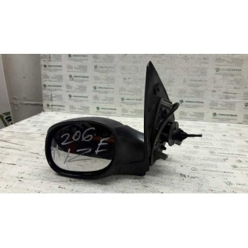 RETROVISOR IZQUIERDO 