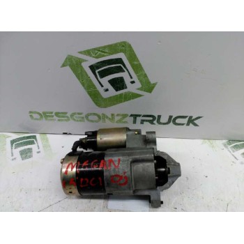 MOTOR ARRANQUE 12 DIENTES 