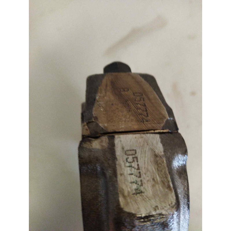 Recambio de biela para iveco stralis (ad/at) fg ad   4x2 tráfico urbano referencia OEM IAM D57774 2
