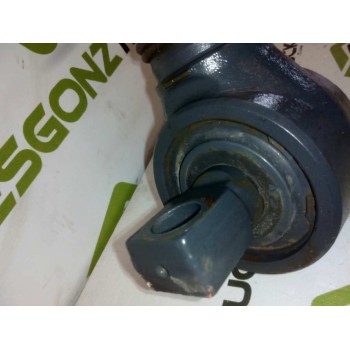 Recambio de uve eje trasero para iveco stralis (as) fsa t / fp lt 4x2 gran espacio referencia OEM IAM   