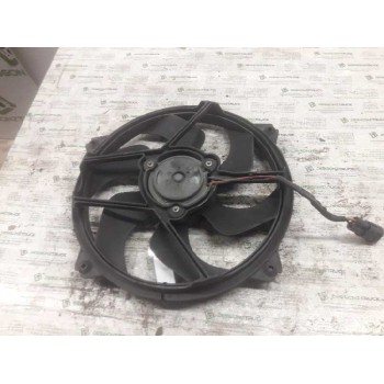 Recambio de electroventilador para peugeot 307 (s1) xt referencia OEM IAM  2 PINS 