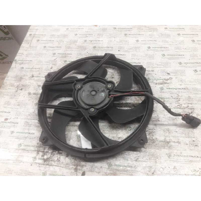 Recambio de electroventilador para peugeot 307 (s1) xt referencia OEM IAM  2 PINS 3