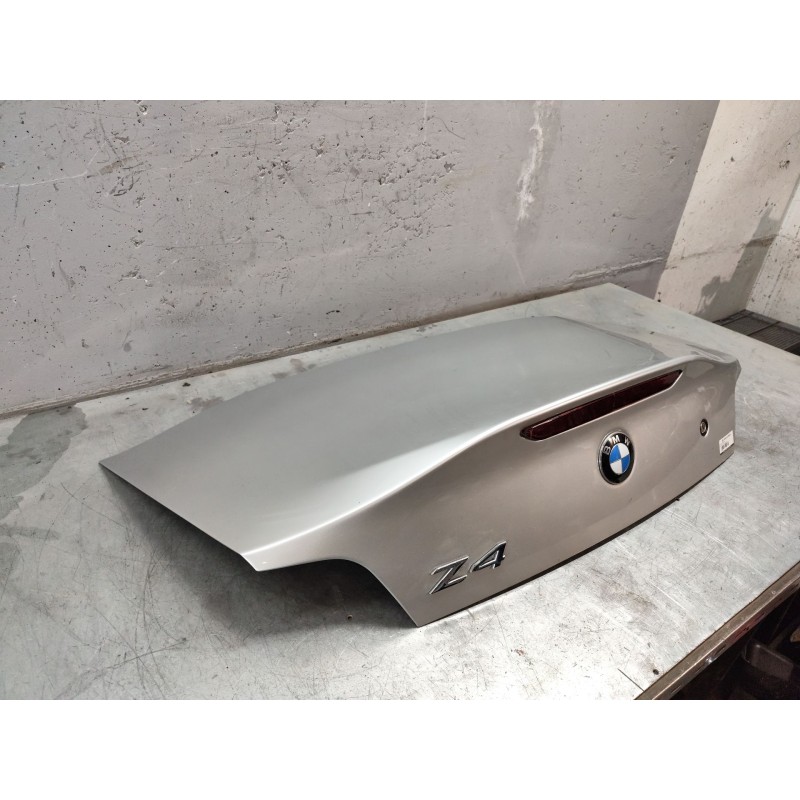 Recambio de porton trasero para bmw z4 roadster (e85) 2.0 i referencia OEM IAM - Gris 6