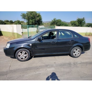chevrolet nubira sedán del año 2006