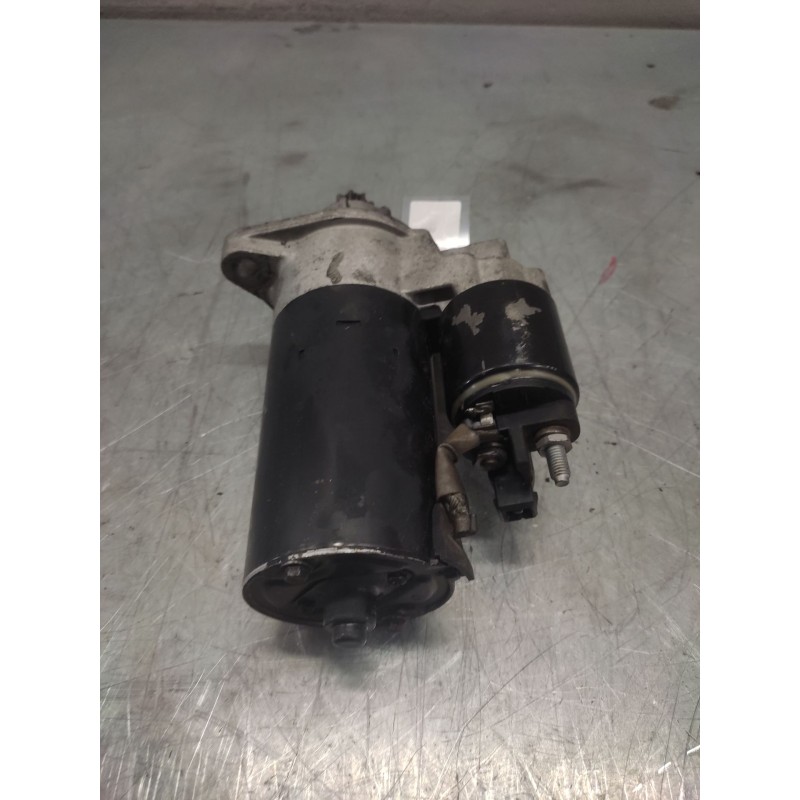Recambio de motor arranque para seat toledo (1m2) signo referencia OEM IAM 0001125048  10 DIENTES 2