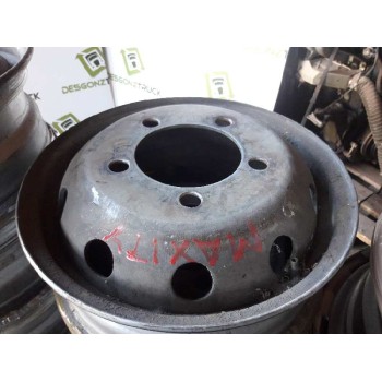 Recambio de llanta para renault maxity fg 110.28/32/35 referencia OEM IAM   5 TORNILLOS