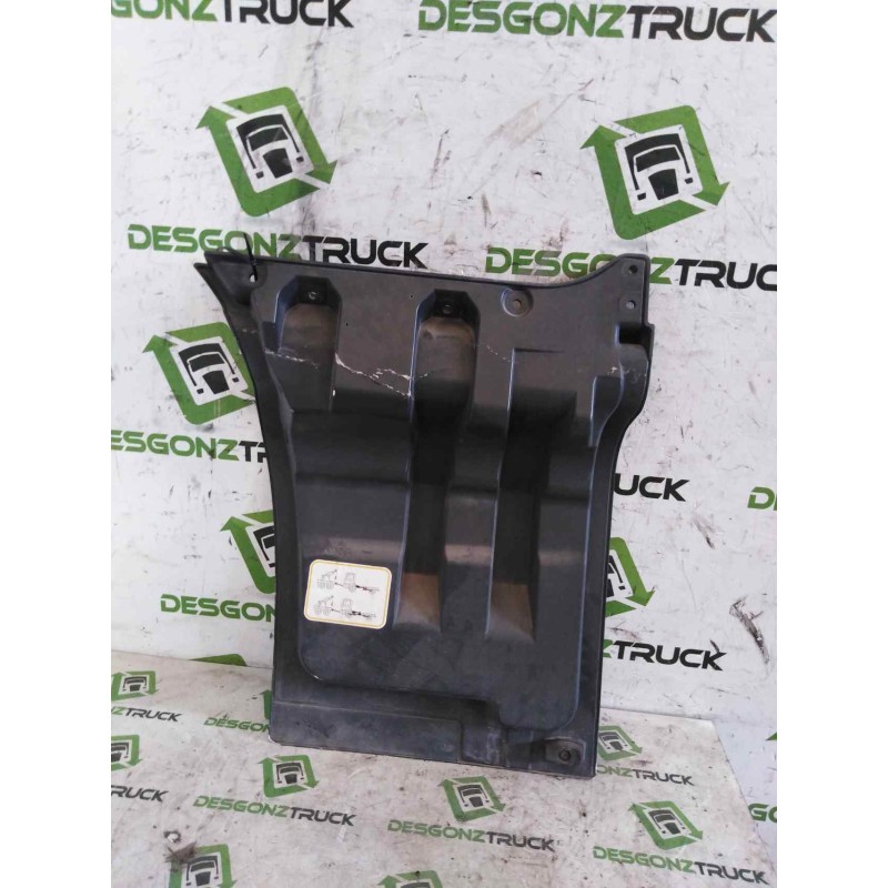 Recambio de moldura puerta delantera izquierda para man tg - a 18.460 fg / bb (e3/e4) l referencia OEM IAM 81626100021 - Gris 2