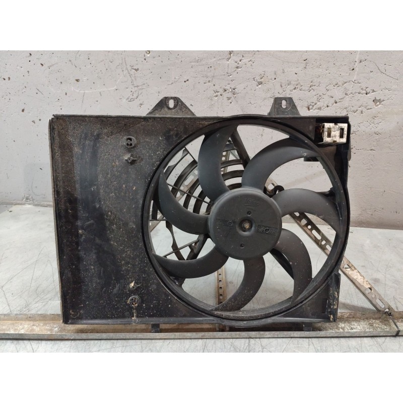 Recambio de electroventilador para peugeot 208 i (ca_, cc_) 1.6 hdi referencia OEM IAM - Blanco 2