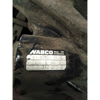 Recambio de pinza freno trasera derecha para man tgx 18.xxx fg / 4x2 bl xl referencia OEM IAM 81508046638 6403220720 