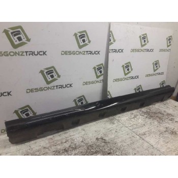 Recambio de estribo izquierdo para saab 9-3 sport sedán linear sport referencia OEM IAM   
