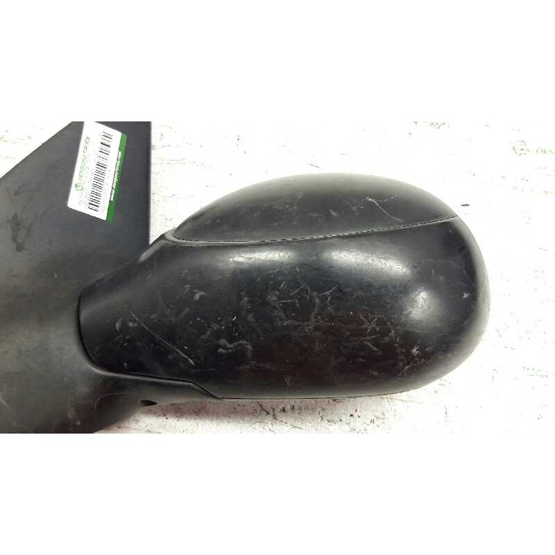 Recambio de retrovisor izquierdo para peugeot 206 berlina gt referencia OEM IAM 3