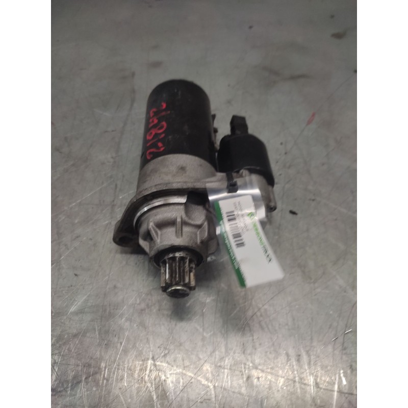 Recambio de motor arranque para seat toledo (1m2) signo referencia OEM IAM 0001125048  10 DIENTES 3