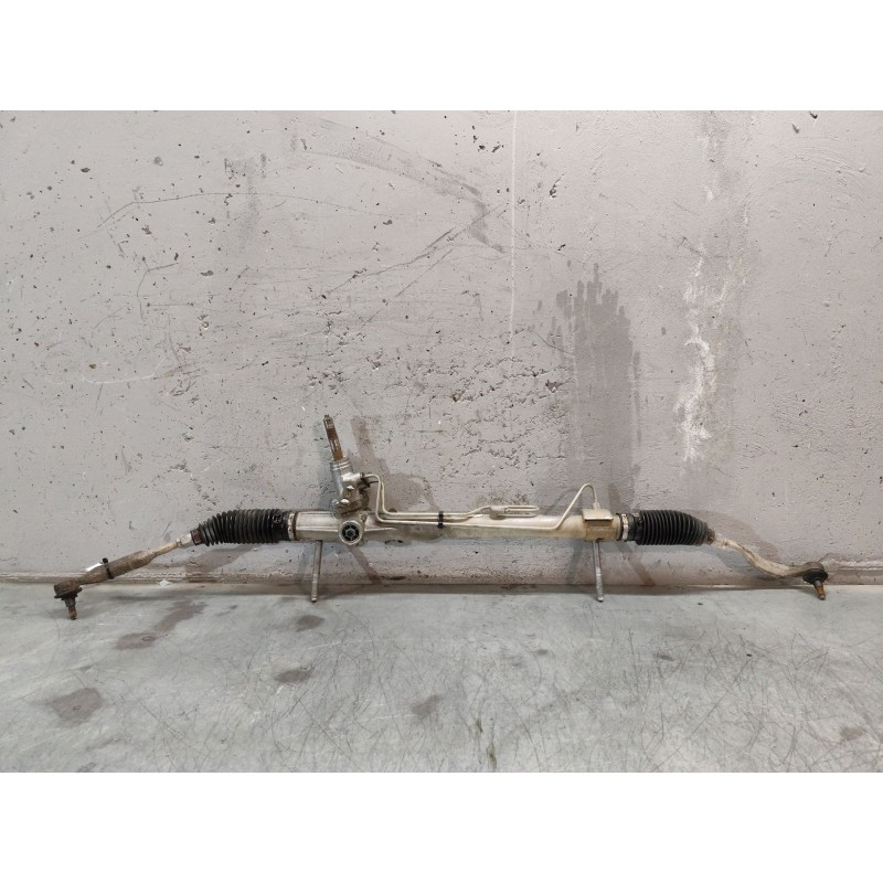 Recambio de cremallera direccion para peugeot 407 sw st sport referencia OEM IAM - Negro 2