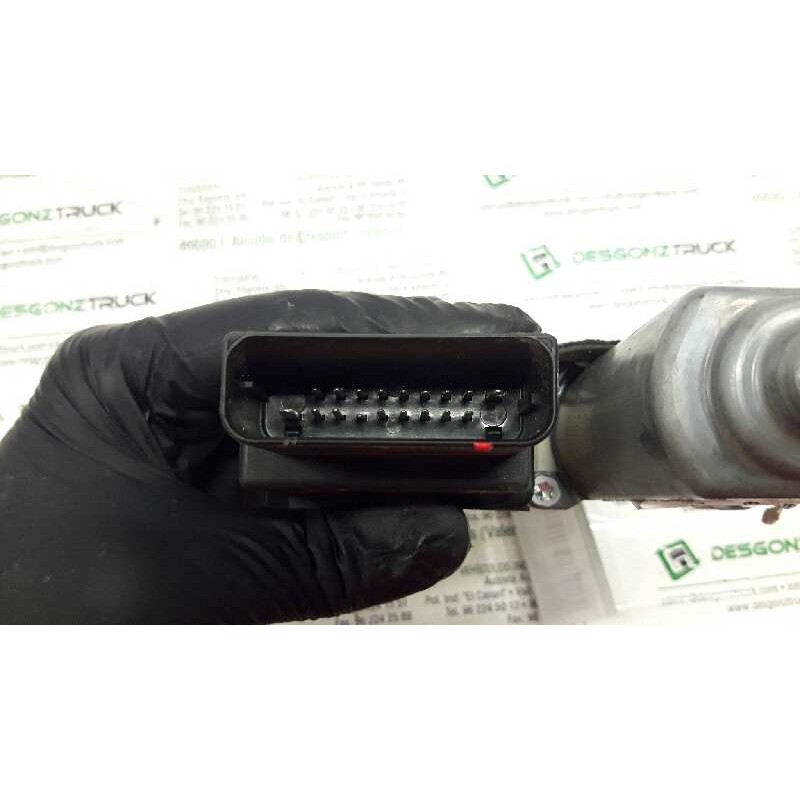 Recambio de motor elevalunas trasero izquierdo para seat altea (5p1) hot referencia OEM IAM 5P0839401 - Azul 4