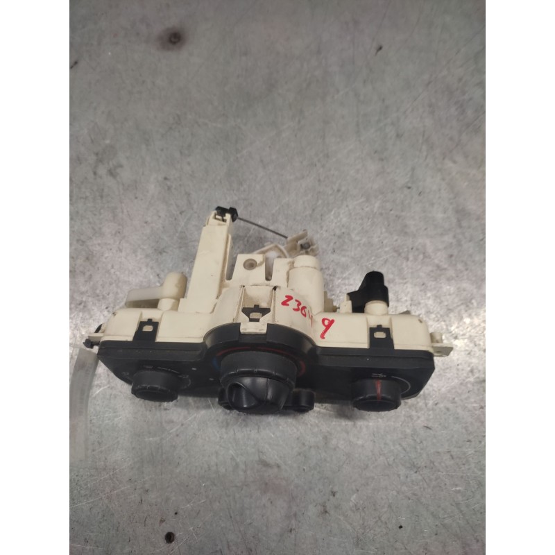 Recambio de mando calefaccion / aire acondicionado para renault clio iii authentique referencia OEM IAM 69590001 3