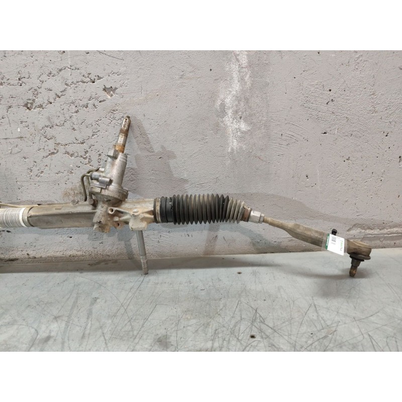 Recambio de cremallera direccion para peugeot 407 sw st sport referencia OEM IAM - Negro 3