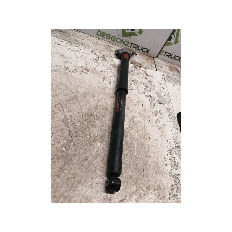 Recambio de amortiguador trasero para ford focus berlina (cap) ambiente (d) referencia OEM IAM 4M5118080PAC - Negro 2