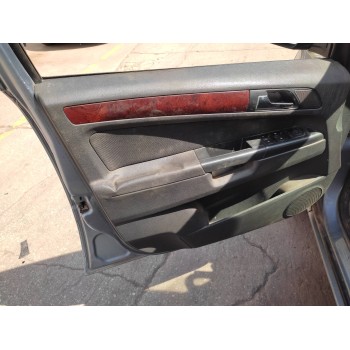 opel zafira b del año 2006