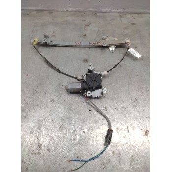 Recambio de elevalunas delantero derecho para nissan almera (n16/e) acenta referencia OEM IAM 400600T2  