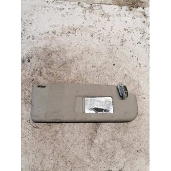 Recambio de parasol derecho para seat toledo (1m2) signo referencia OEM IAM   