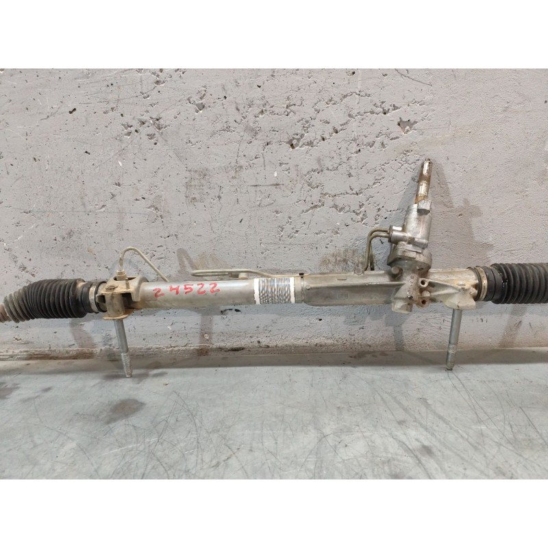 Recambio de cremallera direccion para peugeot 407 sw st sport referencia OEM IAM - Negro 4