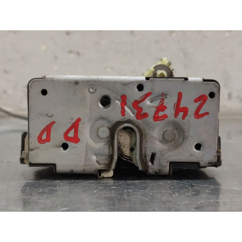 Recambio de cerradura puerta delantera derecha para opel corsa d 1.3 16v cdti referencia OEM IAM 13258274 - Dorado 5