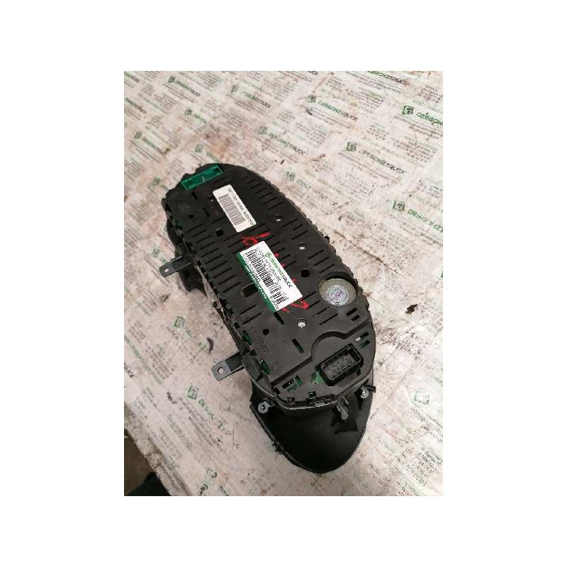 Recambio de cuadro instrumentos para seat ibiza (6l1) cool referencia OEM IAM 6L0920803A 11070700247 110080104040A - Negro 5