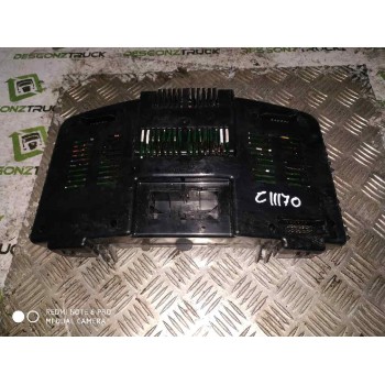 Recambio de cuadro instrumentos para man tg - a 18.xxx fg / bb   (e3/e4) l referencia OEM IAM 81272026133  