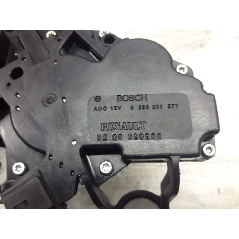 Recambio de motor limpia trasero para renault megane ii berlina 5p authentique referencia OEM IAM 8200080900 4