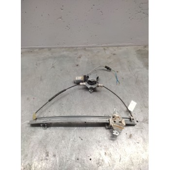 Recambio de elevalunas delantero derecho para nissan almera (n16/e) acenta referencia OEM IAM 400600T2  