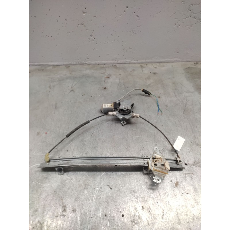 Recambio de elevalunas delantero derecho para nissan almera (n16/e) acenta referencia OEM IAM 400600T2 - Gris 2