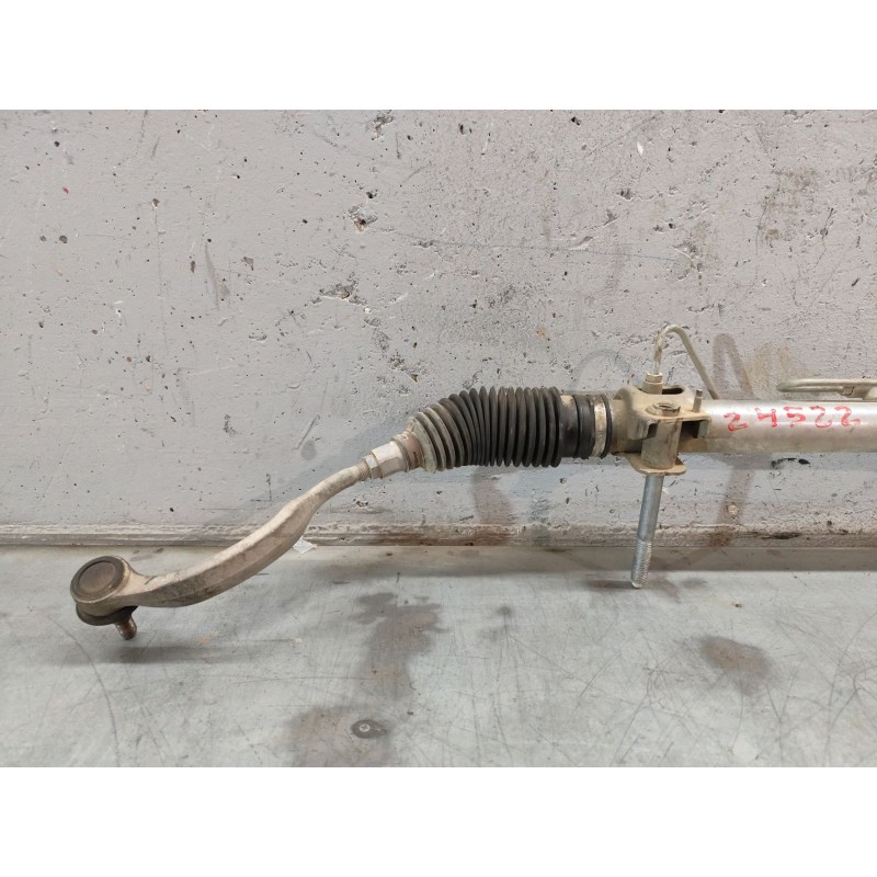 Recambio de cremallera direccion para peugeot 407 sw st sport referencia OEM IAM - Negro 5
