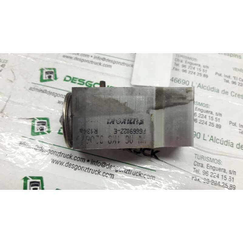Recambio de valvula expansion para seat altea (5p1) hot referencia OEM IAM 1K1820103 - Azul 3