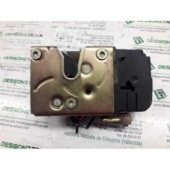 Recambio de cerradura puerta delantera derecha para peugeot partner (s1) combispace referencia OEM IAM   