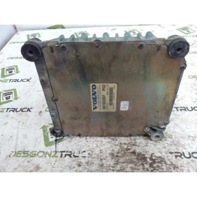 Recambio de centralita motor edc para volvo fl 614 - 180/220 fsa 132 / 154 kw e1/e2 corto referencia OEM IAM D6B220EC96 D6 81924 3