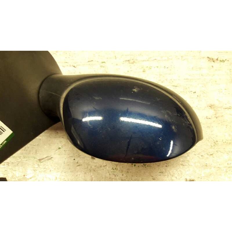 Recambio de retrovisor derecho para peugeot 206 berlina gt referencia OEM IAM 4