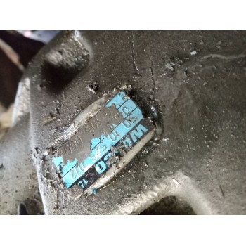 Recambio de pinza freno trasera izquierda para renault midlum 7.2 diesel referencia OEM IAM 5010525012  