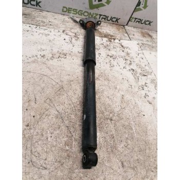 Recambio de amortiguador trasero para ford focus berlina (cap) ambiente (d) referencia OEM IAM 4M5118080PAC  