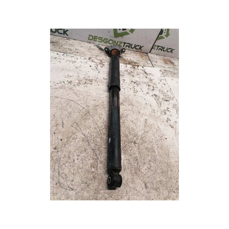 Recambio de amortiguador trasero para ford focus berlina (cap) ambiente (d) referencia OEM IAM 4M5118080PAC - Negro 2