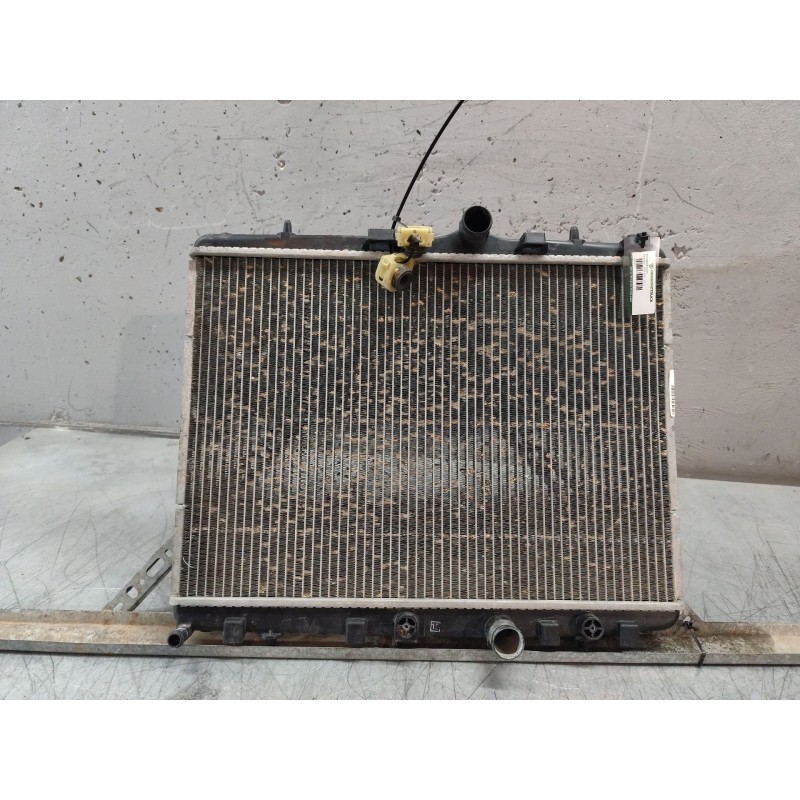 Recambio de radiador agua para peugeot 208 i (ca_, cc_) 1.6 hdi referencia OEM IAM   