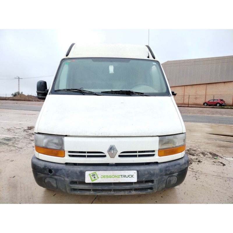 renault master ii furgoneta (fd) del año 2001