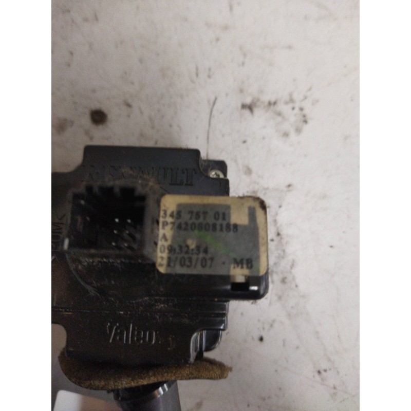 Recambio de mando velocidad de crucero para renault magnum ab 2005 12.8 diesel referencia OEM IAM 7420808188 - Blanco 3